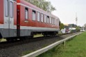 Schwerer VU LKW Zug Bergheim Kenten Koelnerstr P645